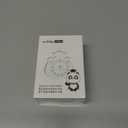 Portable Label Maker Machine P10Pro - Wireless Bluetooth Label Printer with Tape Included, Multiple Templates, Easy to Use for Office and Home Organization, USB RechargeableWhite