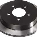Wagner Brake BD125752E Disc Brake Rotor