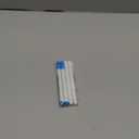 KEARING Erasable Marker Set, Disappearing ink for Fabric Embroidery, Air/Water Erasable Marker (Water-Erasable(2*Blue+2*White))