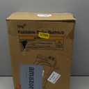 TPN Collapsible Baby Bathtub, Baby Bath Tub with Soft Cushion & Real-Time Thermometer, Baby Bathtub Infant to Toddler Tub (0-36 Months), Portable Newborn Travel Bath tub (PINK)