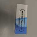 QUI Presentation Clicker Wireless Presenter Remote Clicker for PowerPoint Presentation Remote, PowerPoint Slide Advancer for Mac/Windows/Linux, Google Slide/PPT/Keynote, USB A, Black