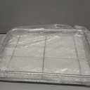 Air Fryer Basket for Oven, OPENICE 18.6" x 12.8" Air Fryer Basket and Tray Set, Extra Large Stainless Steel Air Fryer Pan Crisper Tray for Crisping Fried, Chicken, Bacon