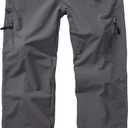 Kids' Cargo Pants, Youth Boys' Hiking Casual Outdoor Quick Dry Boy Scout Pants (Gray, L)