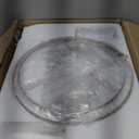 24" Touch Table Lamps for Bedroom Set of 2, 3 Way Dimmable Bedside Nightstand Lamps with USB C A Port, Modern Lamps for Living Room End Table with Brushed Nickel Body Grey Shade, Bulbs Included