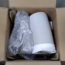 10,000 BTU Portable Air Conditioner for Rooms up to 450 Sq.Ft, 4-in-1 Cooling/Dry/Fan/Sleep Mode, Remote Control, High Low Speed, Window Kit Included, White