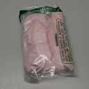 Trendy Queen Womens Long Sleeve T-Shirts Basic Crop Tops 2026 Spring Fashion Outfits Going Out Winter Clothes Pink S