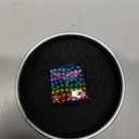 Magnetic- Balls 510 Size 5MM Building Slime Desk Toys for Stress Relief, Magnet- Balls Fidget Toys Office Putty Beads for Adults