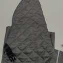 Fabric Seat for Bouncer - for BabyBjorn Replacement Cover Compatible with BabyBjorn Bouncer Bliss, Machine Washable (Grey)