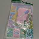 More Fiesta Baby Shower Bingo Tablas Game - Bilingual English Spanish, for up to 40 Players