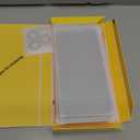 PEHAEL 3+3Pack for iPhone 17 Pro Privacy Screen Protector with Camera Lens Protector Full Coverage Anti-Spy Tempered Glass Film 9H Hardness Easy Installation Bubble Free [6.3 inch]