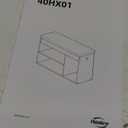 HOOBRO Shoe Storage Bench with Padded Cushion, Entryway Bench with Flip-Open Storage Box and Adjustable Shelf, Shoe Rack with Hidden Compartment, for Entryway, Living Room, BF40HX01 (Rustic Brown + Black)