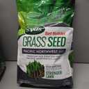Scotts Turf Builder Grass Seed Pacific Northwest Mix with Fertilizer and Soil Improver, Premium Mix, 5.6 lbs.m