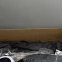 2 Person Sauna Box, Portable Steam Sauna for Home Spa, Relief Muscle Pain, Foldable Sauna Kit with 5-Layer Waterproof, 9 Levels Heat of Saunas Room with 2 Steamers, Oversize Chairs, 5.9' x 4.1' x 3.0'