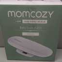 Momcozy Multi-Functional Baby Scale for Toddler, Children, Pet, Adult, Removable Scales for Body Weight & Height Measurement, Perspectives Switch, 5 Units, Digital LED Screen, Auto-Off, Up to 330lb