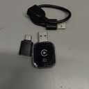 Wireless CarPlay Adapter for Android Auto - 3 in 1 Screen Mirror Link Adapter Multi-User Seamless Connection Converts Wired to Wireless CarPlay Adapter - No Latency from iOS 10+ to Screen w/USB-C