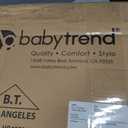 Baby Trend Protect 2-in-1 Folding Belt-Positioning Booster Seat, Dash Tan, Manufacturing Date 12/09/2025