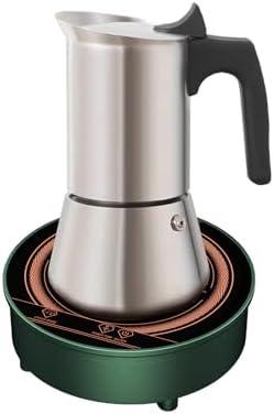 Abangdun Mini Induction Cooktop, Small Burner 700W/120V Mini Hot Plate Electric Stove Cookter for Traveling Camping small kitchen spaces Small Induction Cooktop for Coffee,Tea & Milk
