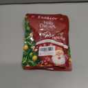 2 x Ornament Hooks  Essential Christmas Tree Decorating Hangers Great Xmas Ornament Hooks for Hanging Christmas Decorations 35 PCS (Round-Upgraded-24pcs)