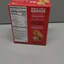 Quest Nutrition Crispy Peanut Butter & Jelly 16g Protein Bar, 2g Sugar, 4g Net Carbs, Gluten Free Snack, Keto Friendly, 12 Count, BBD: 10.07.2026