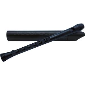 Nuvo Recorder; N320RDBBK; Recorder +; Black/Black; Key of C