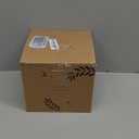 Musical Rotating Santa Claus Flying Over Village,Automatic Snowfall,Train, Christmas Snow Globe Music Box Gifts, for Women Wife Mom Girlfriend Daughter, Xmas Present,Plays 48 Classic Christmas Carols