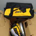 DEWALT Circular Saw, 7-1/4 inch, Pivoting with up to 57 Degree Bevel, Corded (DWE575SB)