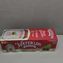 Waterloo Sparkling Water, Cherry Limeade Naturally Flavored, 12 Fl Oz Cans (Pack of 12) Zero Calories and Zero Sugar or Sweeteners (EXP 09/11/26)
