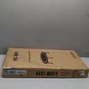 Foldable Mini Trampoline, 40"/48" Rebounder Trampoline for Adults & Kids, 440lbs Capacity Indoor Fitness Workout Exercise Equipment