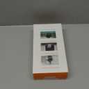 LongPlus Vicohome Security Camera Wireless Bundles, Outdoor Camera Wireless Camera for Home Security, Indoor Outdoor WiFi Cameras with AI Motion Detection, 2-Way Talk, Cloud/SD Storage (White ( 2 Pack ))