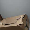 Snow Sled for Adults, Plastic Sled with 2 Pull Ropes and Handles for Winter Fun | Durable Winter Outdoor Toys for Snowy Hills