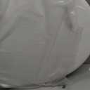 Little2Big Toilet Seat with Built-In Toddler Potty Training Seat, Slow Close, Easy to Install, Made in USA, ROUND, White