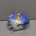 Magic Meta Ball,Magic Bouncing Ball,Metaball Flying Saucer,Pet Flying Saucer, Foldable, Dual Form Free Switching, Suitable for Indoor & Outdoor Use. (Blue)