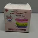 weirtoya Busy Board for 1 Year Old, Toddler Travel Toys for Toddler 1-3 Montessori Toys for 1 Year Old Travel Activities Cube Gifts for Baby Boy Girl My First Montessori Busy Board