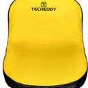 Lawn Mower Seat Cover, Weatherproof Heavy Duty Tractor Seat Cover Compatible with John Deere LP92324 Cub Cadet Riding Lawn Mower, Medium