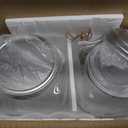 2 Gallon Glass Drink Dispensers For PartiesLemonade Beverage Dispenser With Stand And Spigot For BBQ, Picnic, Party,Laundry Detergent Dispenser