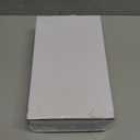 YHOSSEUN Ceramic Serving Platters Set of 4, Rectangular Serving Platters and Trays for Food, Sushi, 9.8 In Serving Dishes for Entertaining, Matte Black Serving Plate Halloween Table Decor