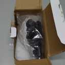 X AUTOHAUX Engine Coolant Thermostat Housing Assembly for BMW 525i 525xi 528i 528xi 530i 530xi 545i 550i 17127507982 17217559962