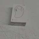 Nulea Wireless Ergonomic Trackball Mouse, Rechargeable, Bluetooth Rollerball Mouse, 44mm Index Finger Trackball, 5 Adjustable DPI, Compatible with PC, Laptop, iPad, Mac, Windows, Android