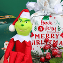 Elf On The Shelf Toy Grinch