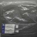 Bedluxe Wedge Pillow, 12 inch Bed Wedge Pillow, Elevated Body Pillow for Back Support, Acid Reflux, Leg, Neck Pain, Snoring, Triangle Pillow Wedge - Cooling Memory Foam Top, Dark Grey