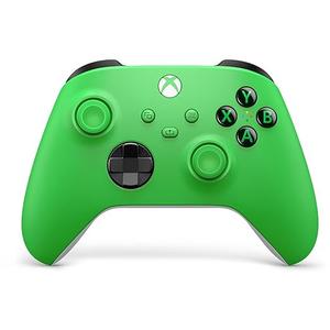 Xbox Wireless Gaming Controller (2025) – Velocity Green – Play on, Windows, Android, iOS, FireTV Sticks, Smart TVs, VR Headsets