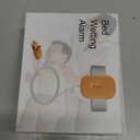 Bed Wetting Alarm for Kids, USB Rechargeable, Pee Alarms with Loud Sound & Strong Vibration, Potty Training for Children, Orange