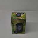 Bug Zapper, Mosquito Zapper Outdoor, Electric Fly Traps, Insects Zapper Indoor with, 4200V Mosquito Killer for Home, Kitchen, Patio, Backyard (Black)