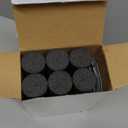 Comfyanno Under Door Draft Stopper - Bottom Door Gap Filler & Seal - Fits 24 to 30 Door, Block Cold Air, Noise, Sound, Wind, Bugs, Easy to Install, Double Side Block, No Adhesive, Gray (30 Inch (Pack of 1))