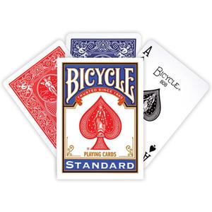 2 x Bicycle 1001400 Poker Cards