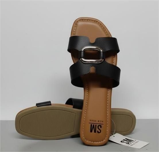 SM New York Comfortable Sandals for Women Size 9