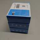 3 x App1e AIRP0Ds Pro Alternative Wireless Ear Buds, Studio-Quality, Deep Bass, Enhanced Audio Clarity, Bluetooth 5.4 Earbuds, ENC Noise Cancelling Call, Secure Fit Memory Foam Tips, IPX6 Waterproof(Blue)