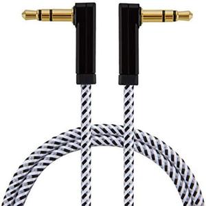 CableCreation 3.5mm Aux Cable 3FT/0.9M, 3.5mm Male to Male Jack Audio Cable with 24K Gold-Plated for Phones, Tablets, Beats Headphones, MP3 Player, Car/Home Stereo, Laptops, Speaker