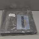 UPSKY Large Cat Litter Mat Trapper 35"x23" Traps Litters from Box and Paws Scatter Control for Folding Trapping Mat Soft for Floor on Sensitive Kitty Paws Easy to Clean (Beige)