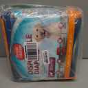 Simple Solution Disposable Dog Diapers, Female Dog Diapers, Puppy Potty Training, Incontinence and Heat Cycle Protection, Large Diapers for Dogs, 18-27 Inch Waist, 30 Count